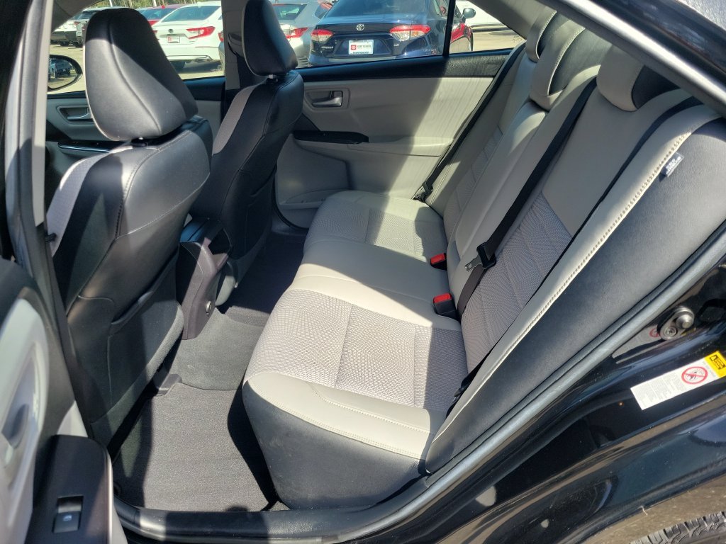 Used 2017 Black Toyota SE image 28