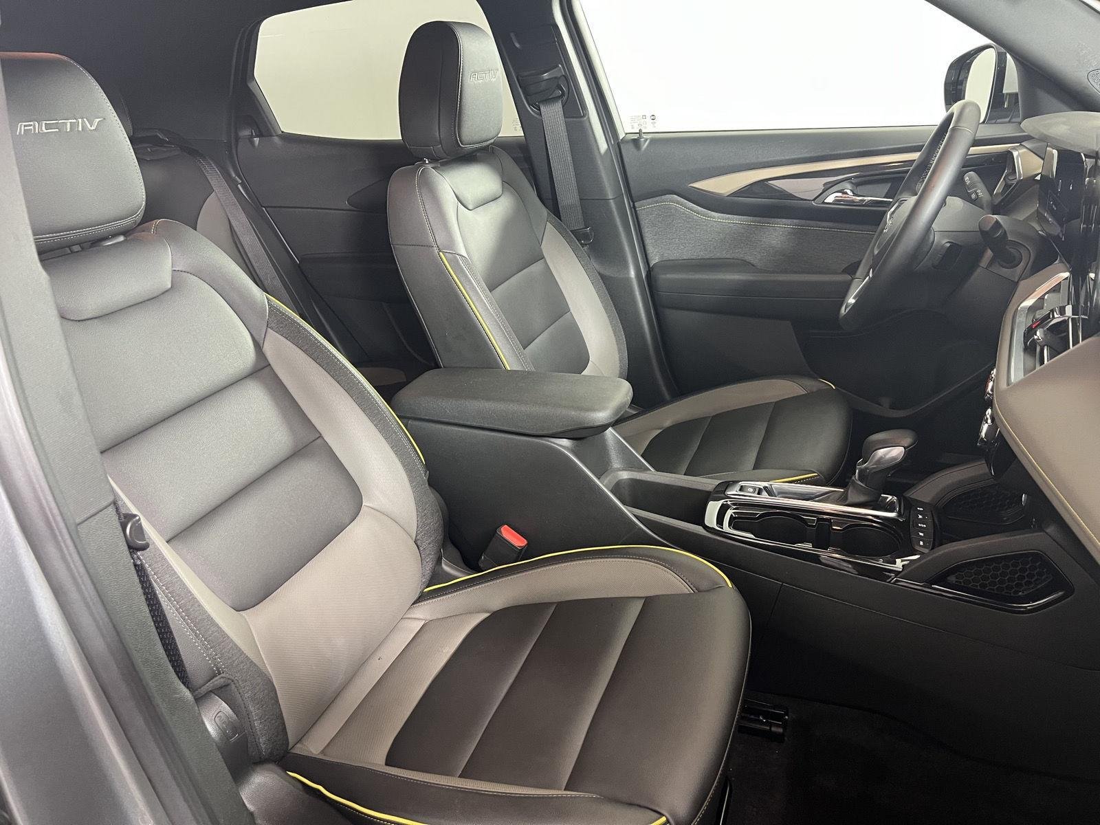 Used 2024 Sterling Gray Metallic Chevrolet ACTIV image 20