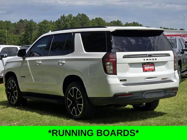 Used 2022 White Chevrolet RST image 9
