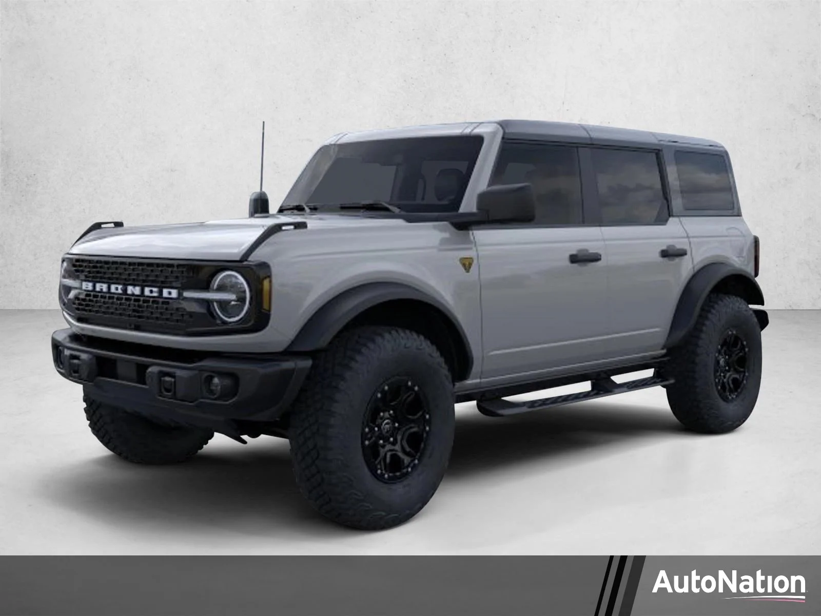 2026 Ford Bronco Badlands 4x4's photo