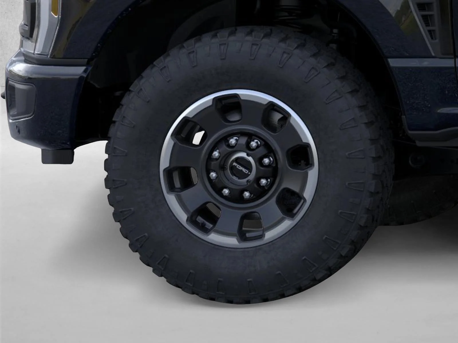 New 2026 Agate Black Metallic Ford F-250® Lariat® image 19