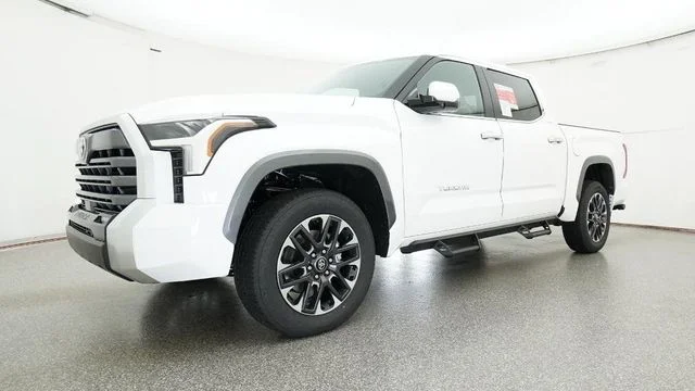 New 2026 White Toyota Limited image 6