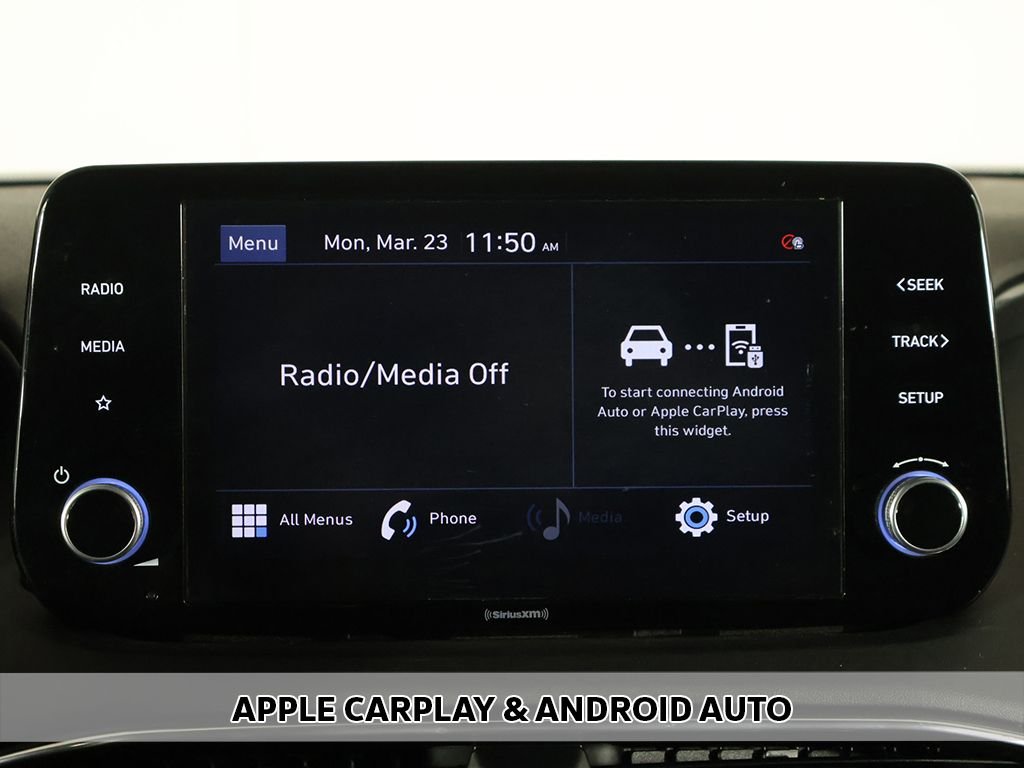 Used 2021 Black Hyundai SEL image 7