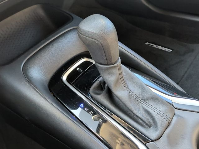 Certified Used 2023 Silver Toyota LE image 26