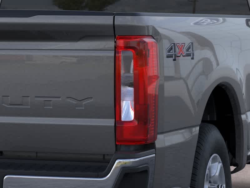 New 2026 Carbonized Gray Metallic Ford XL image 21