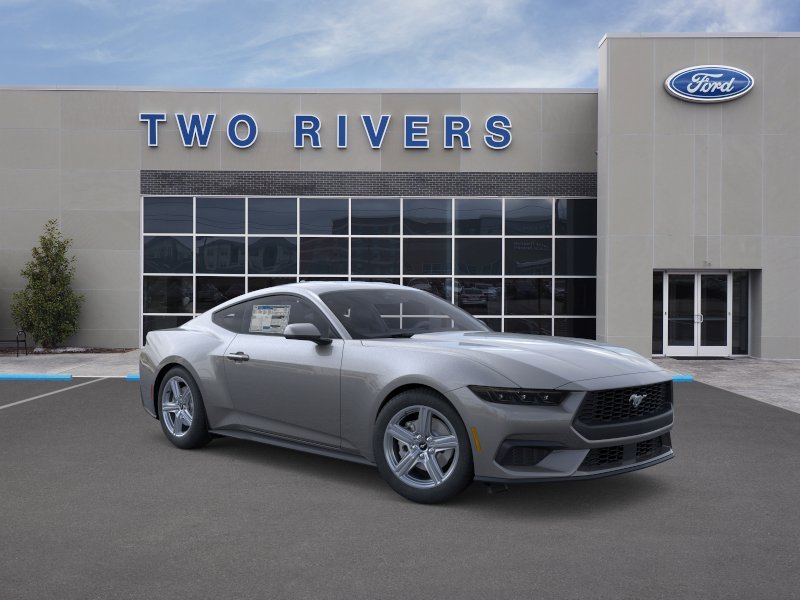 New 2026 Carbonized Gray Metallic Ford EcoBoost® Fastback image 7