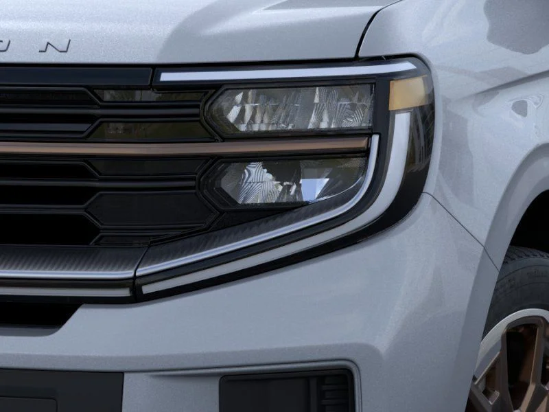 New 2026 Glacier Gray Metallic Tri-Coat Ford King Ranch® image 18