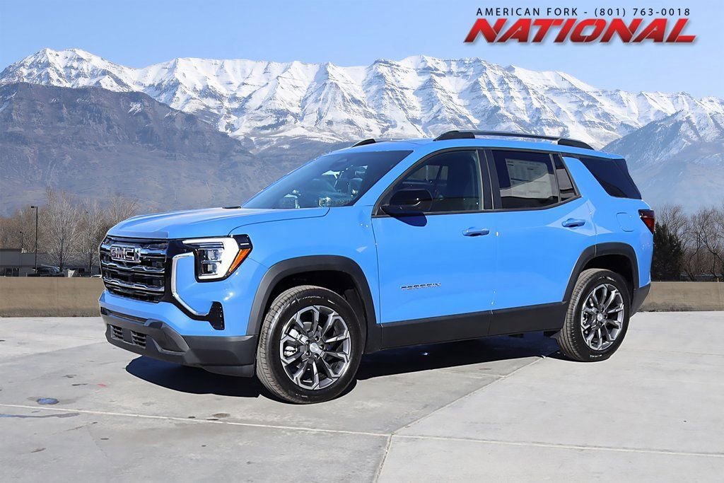 2026 GMC Terrain Elevation AWD's photo