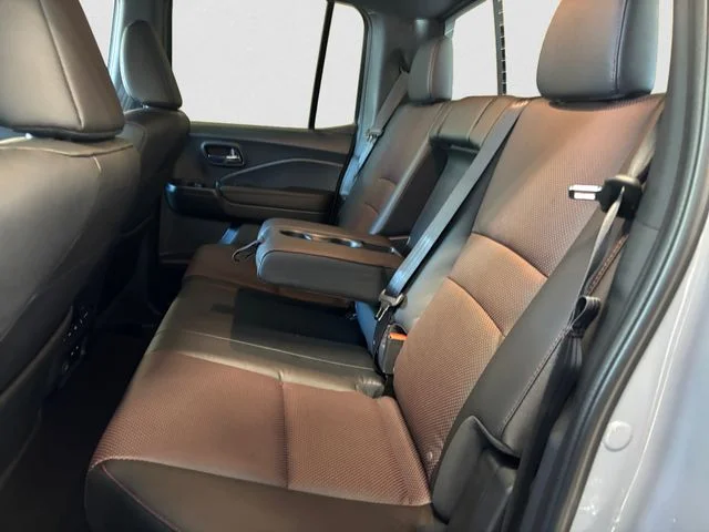 New 2026 Gray Honda Black Edition image 14