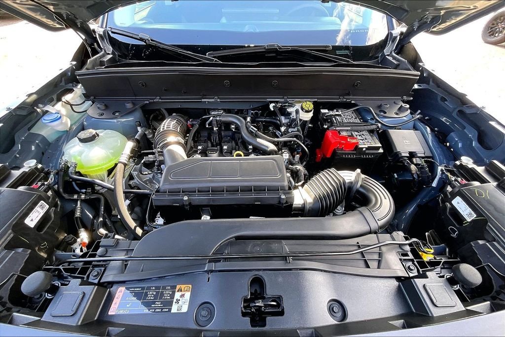 New 2025 Ford Bronco Sport Big Bend 4D Sport Utility