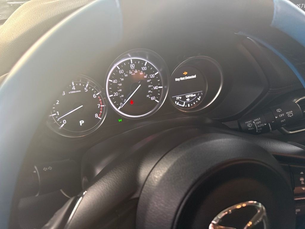 Used 2024 Blue Mazda 2.5 S Select Package image 9