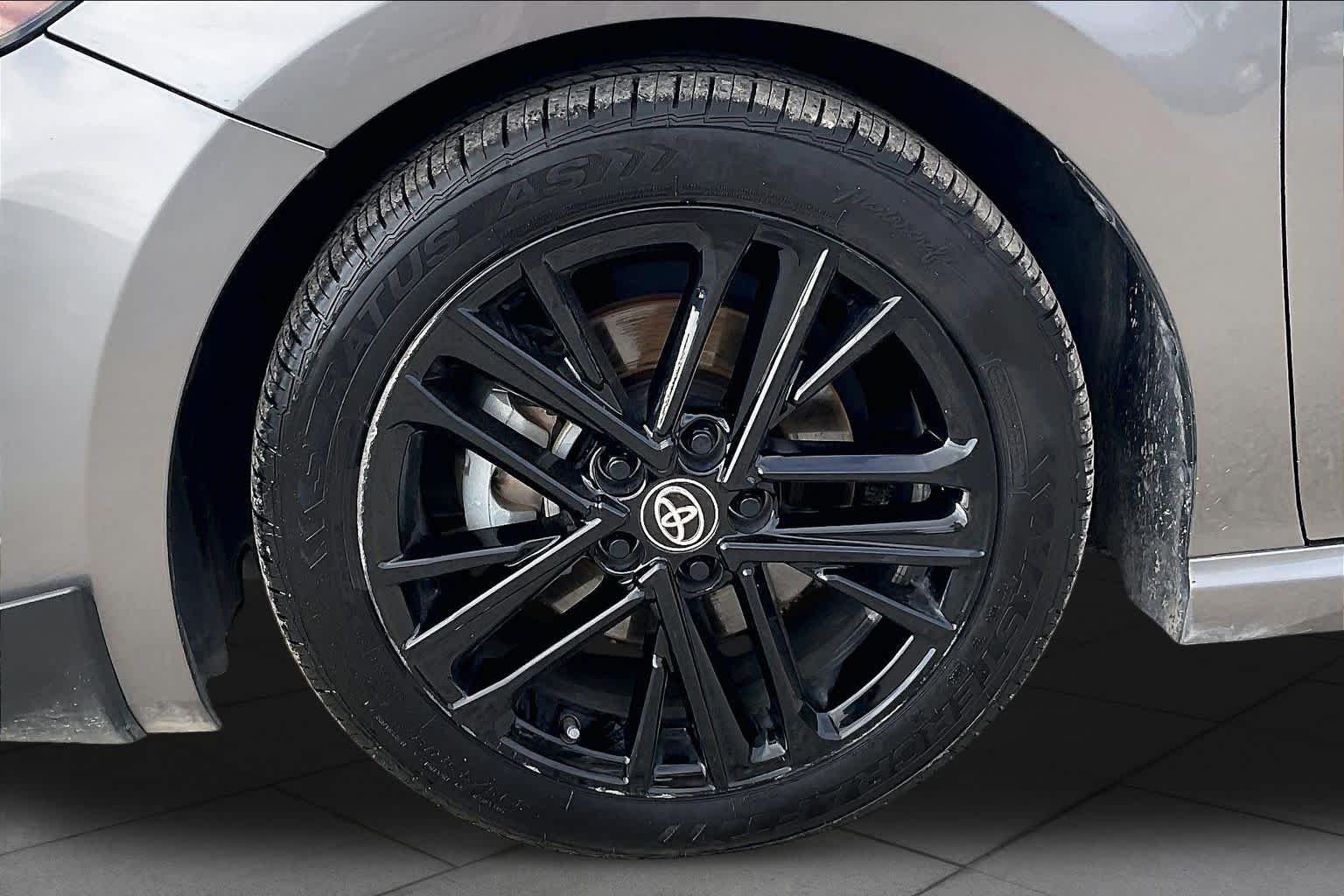 Used 2025 Heavy Metal Toyota SE image 11