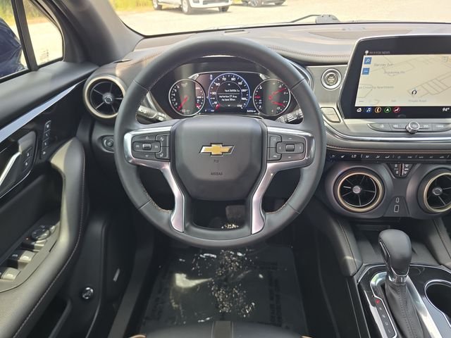 Used 2023 Blue Chevrolet Premier image 10