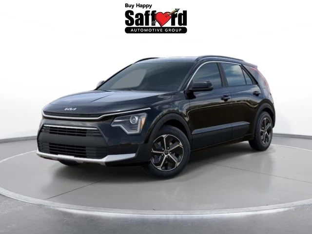 2026 Kia Niro LX HEV's photo