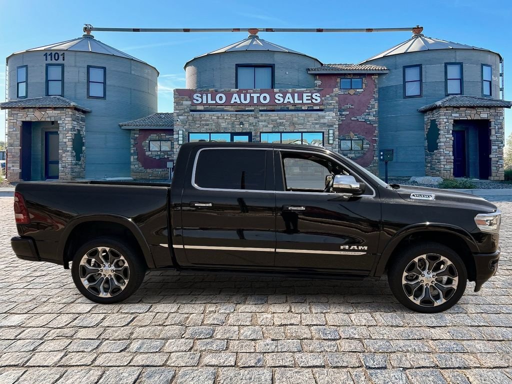 2021 RAM Ram 1500 Pickup Limited - Photo 6