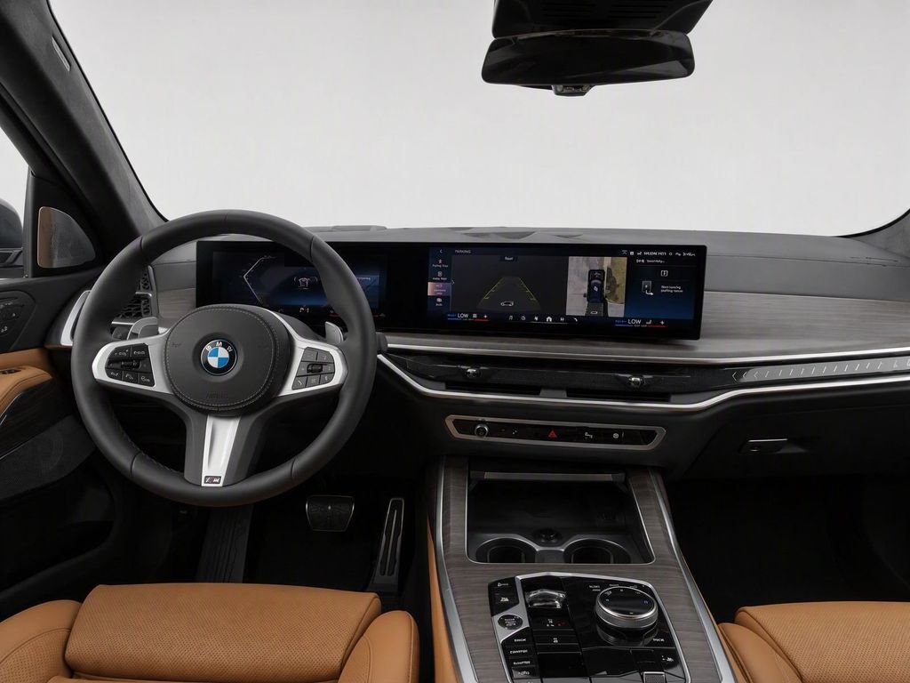 New 2027 Manhattan Green Metallic BMW xDrive40i image 36