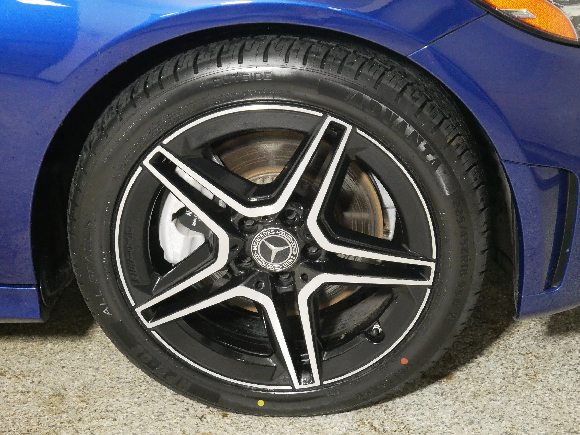 Used 2021 Brilliant Blue Metallic Mercedes-Benz C 300 image 15