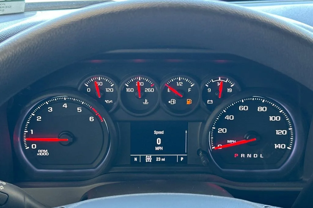 2025 GMC Sierra 3500HD Pro - Photo 21