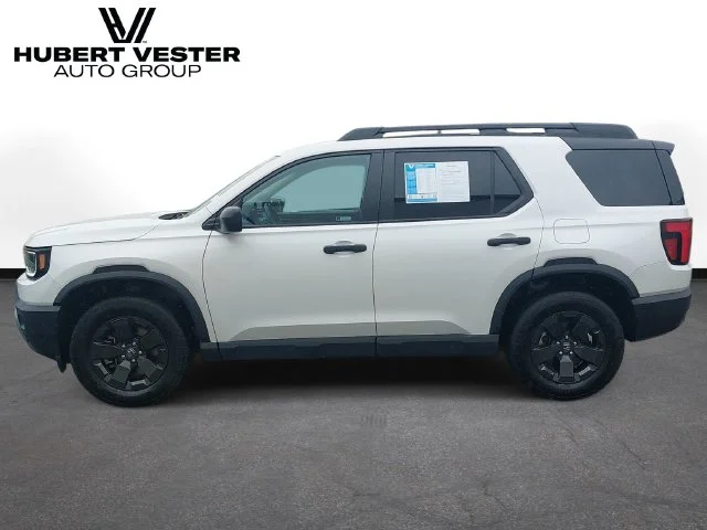 2026 Honda Passport RTL