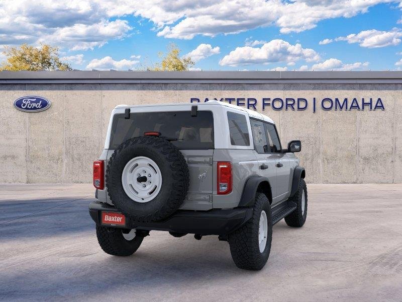 New 2026 Avalanche Gray Ford Heritage image 25