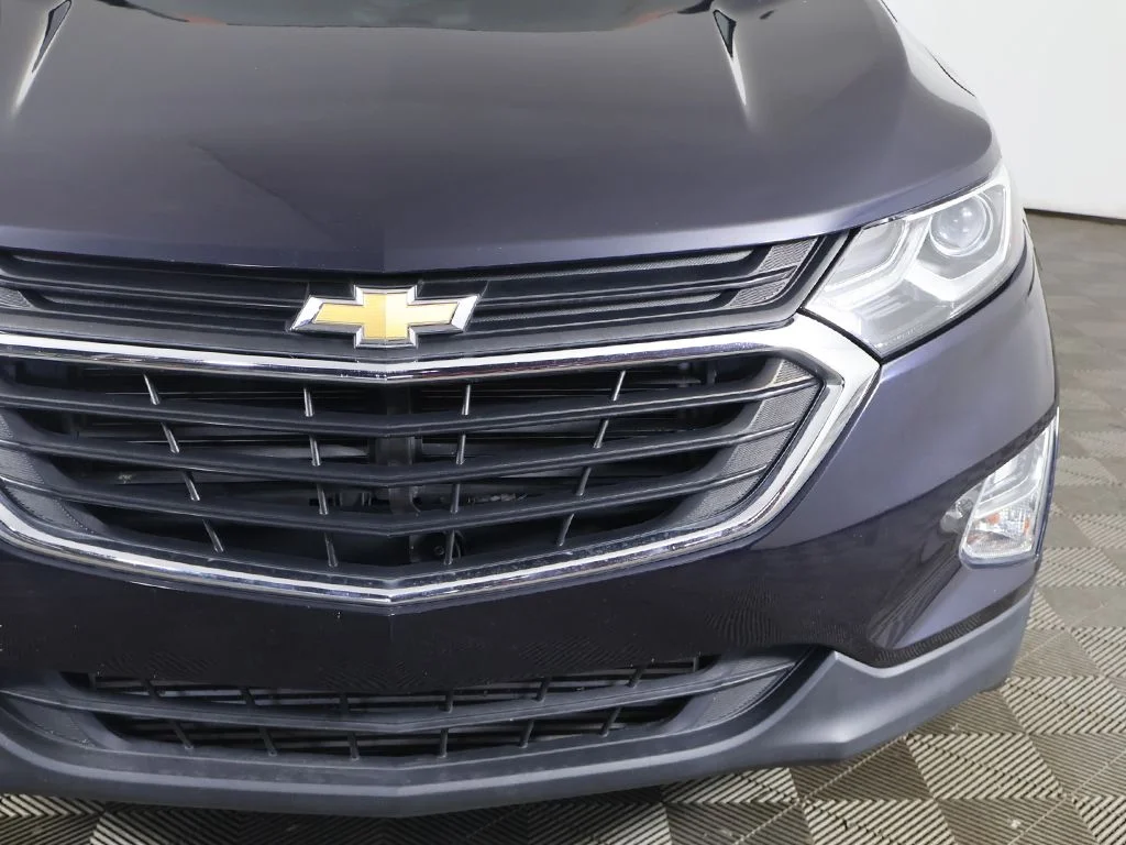 Used 2021 Blue Chevrolet LS image 19