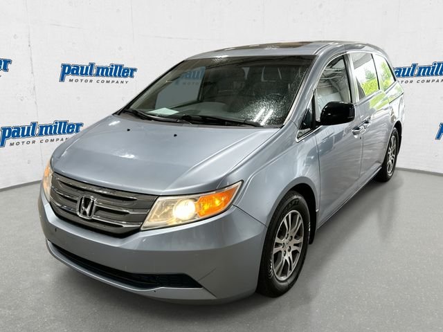 2011 Honda Odyssey EX-L