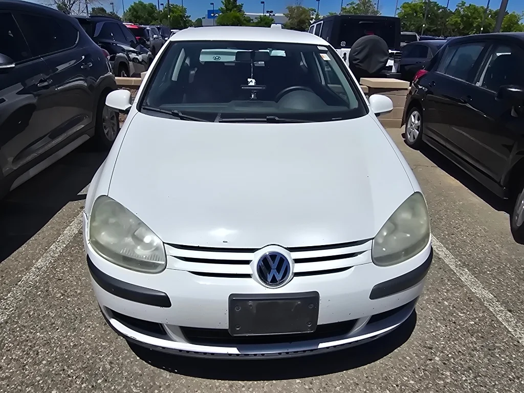Used 2007 Candy White Volkswagen 2-Door (A6) image 16