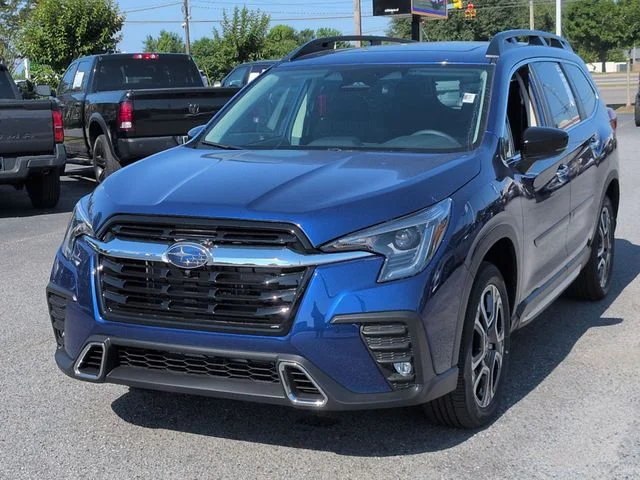 New 2026 SAPPHIRE BLUE PEARL Subaru Touring 7-Passenger image 7