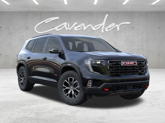 2026 GMC Acadia AT4 - Photo 7
