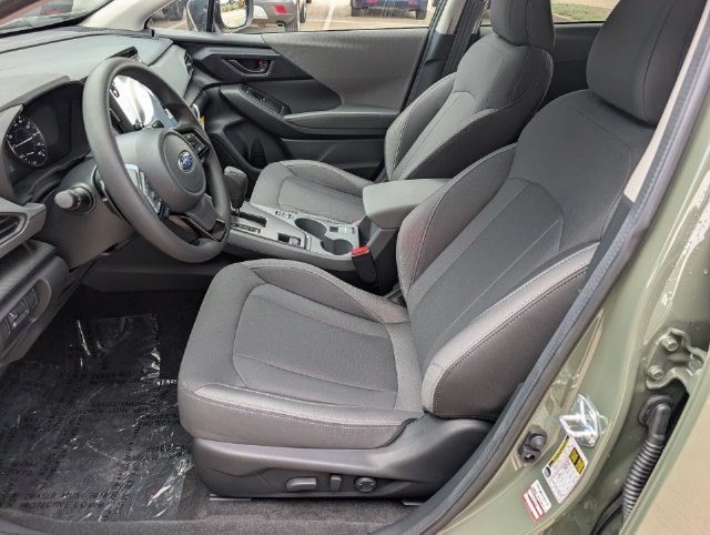 New 2026 ALPINE GREEN Subaru Premium image 3