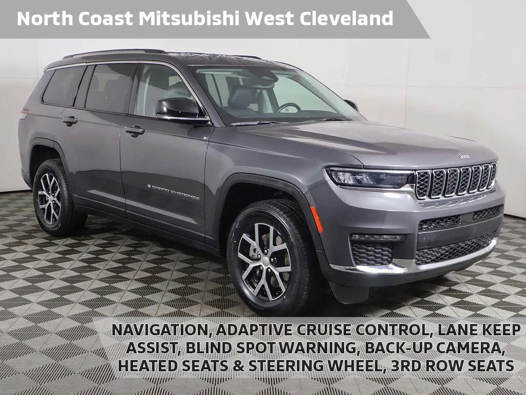 2023 Jeep Grand Cherokee L