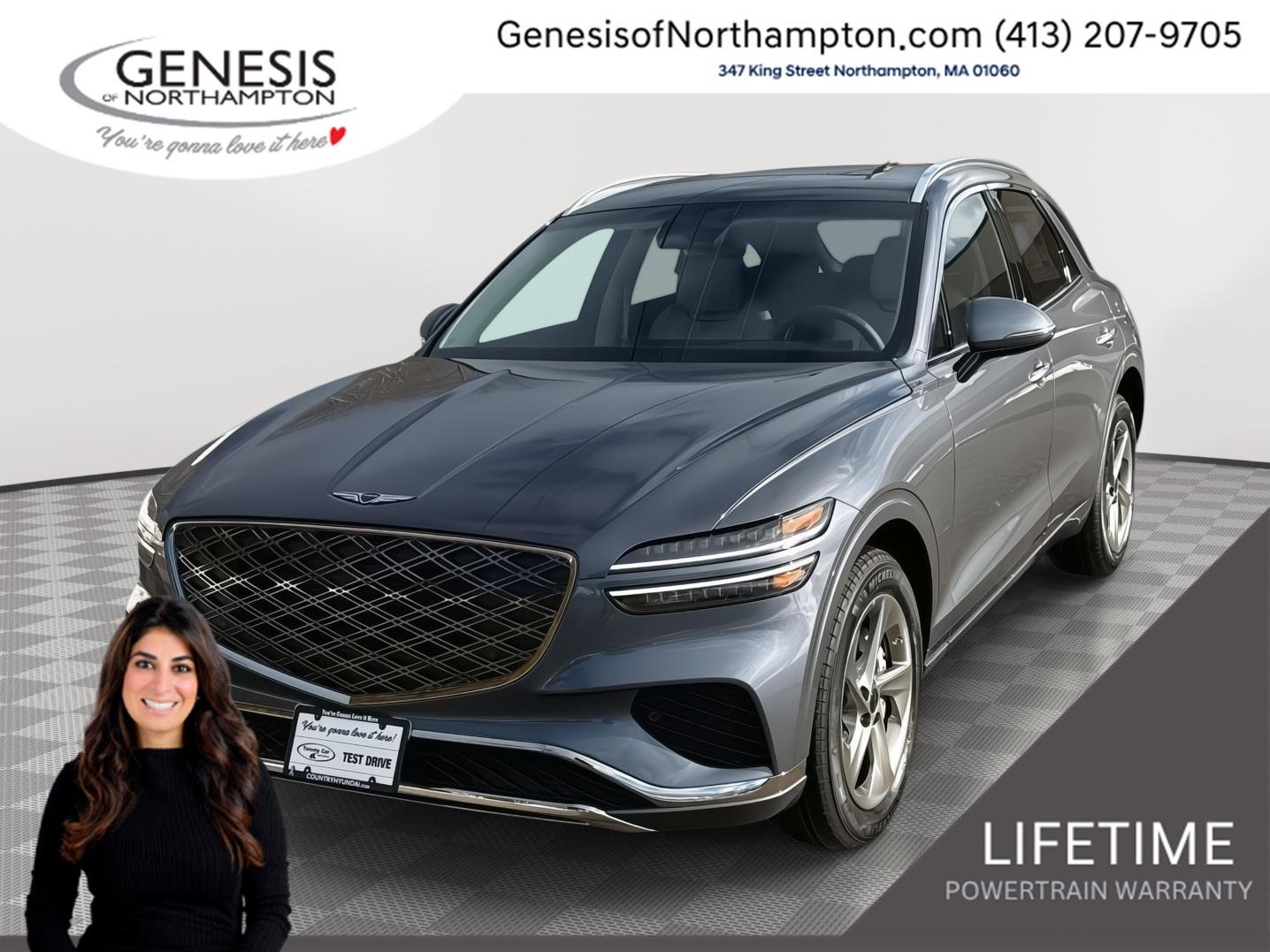 2026 Genesis GV70