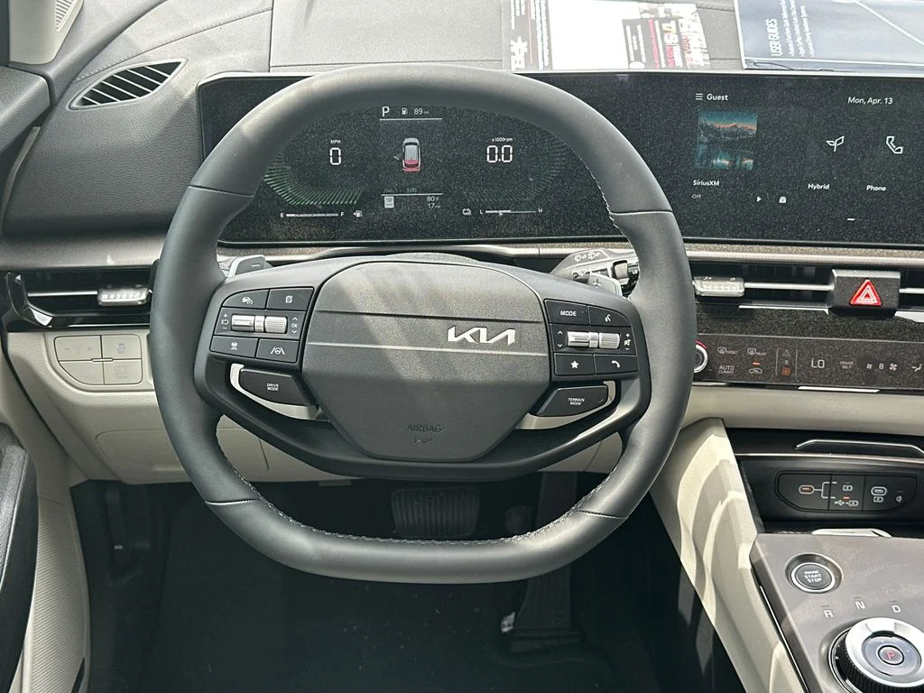 New 2026 Gray Kia EX image 25