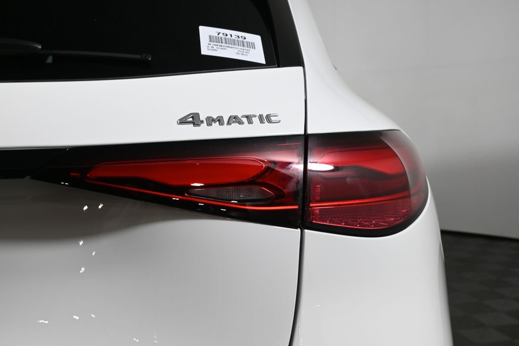 Used 2026 Polar White Mercedes-Benz GLC 300 image 11