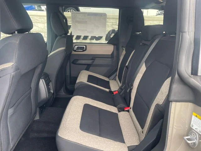 2025 Ford Bronco 4-Door Big Bend - Photo 16