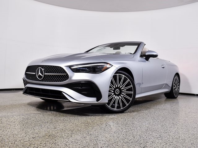 New 2026 Cirrus Silver Metallic Mercedes-Benz CLE 300 image 46