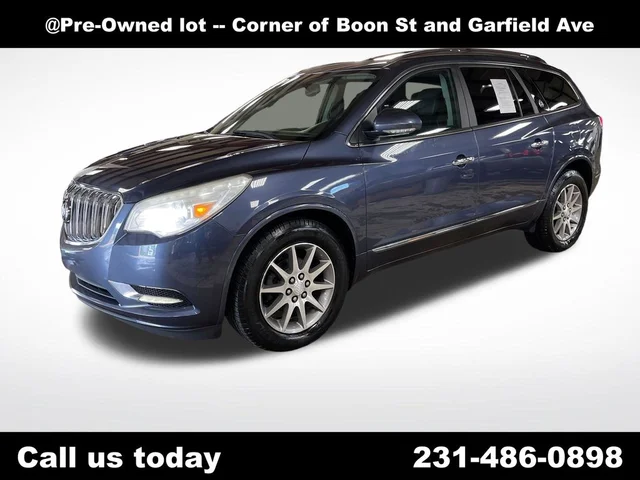 2014 Buick Enclave Leather Group
