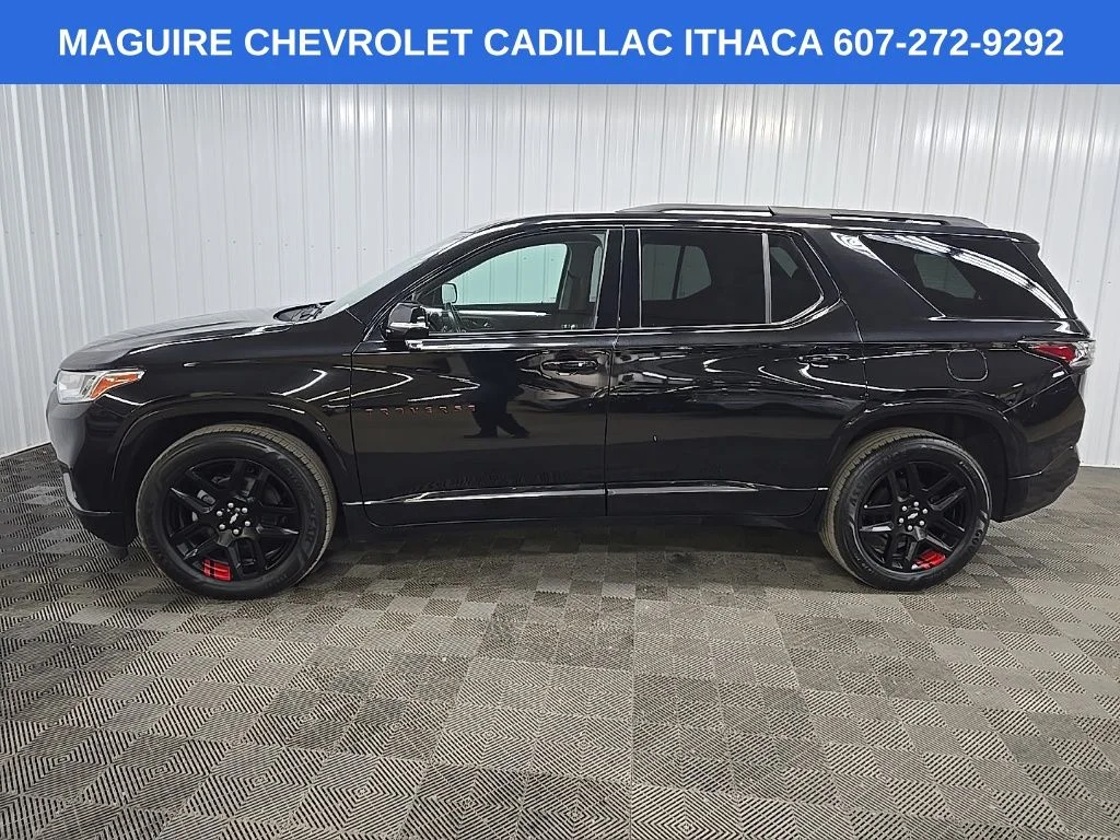 Used 2019 Black Chevrolet Premier image 5