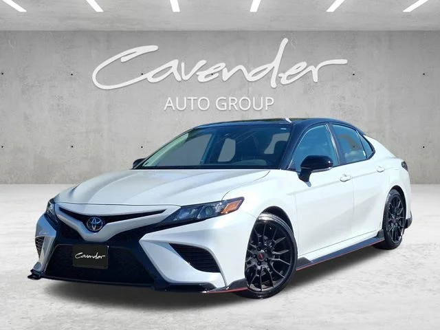2024 Toyota Camry TRD V6