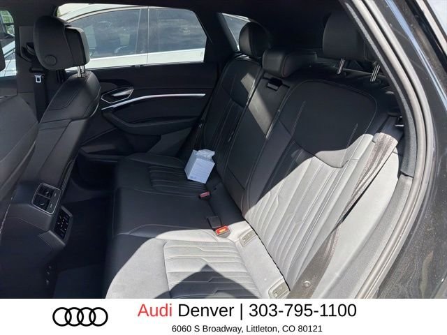 Used 2022 Black Audi Prestige image 13