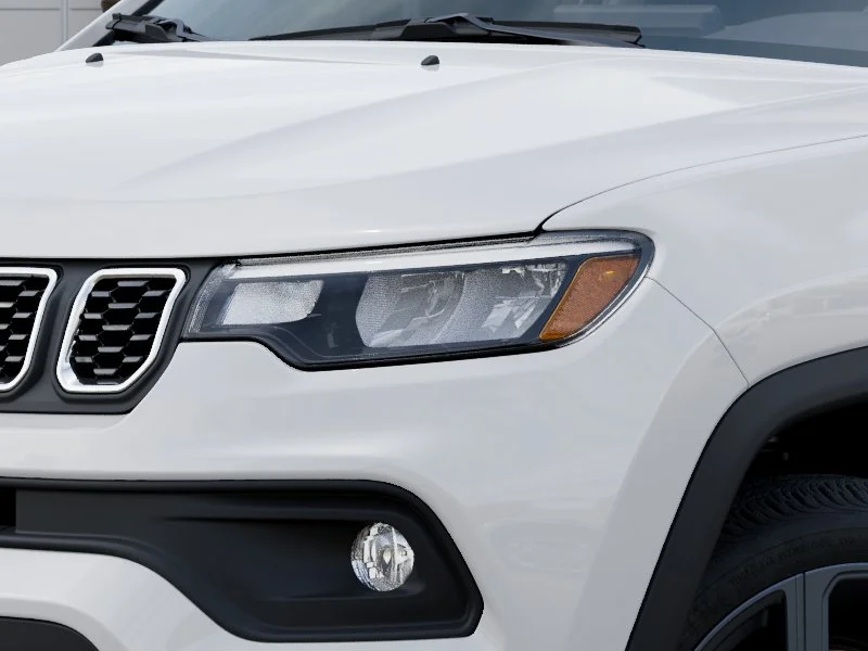 New 2026 White Jeep  image 36