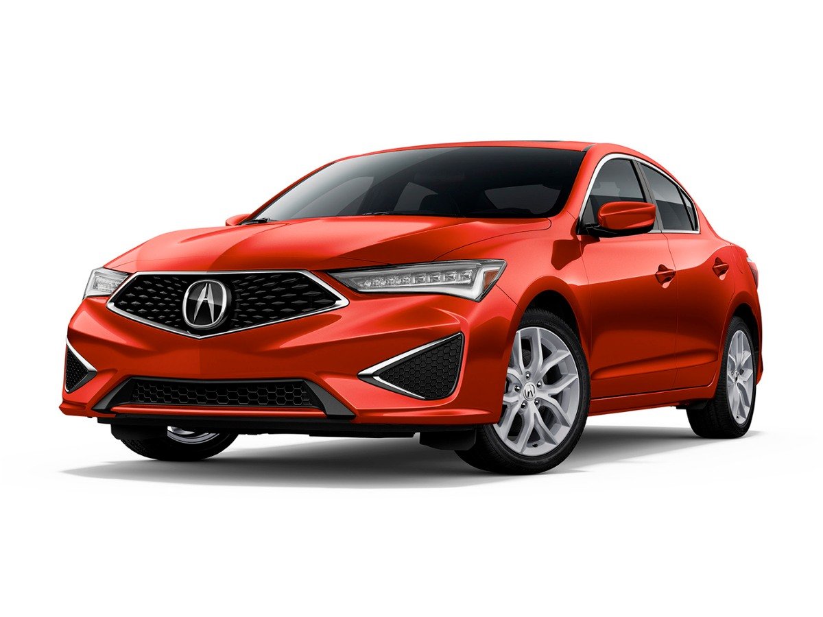 Used 2022 White Acura  image 1