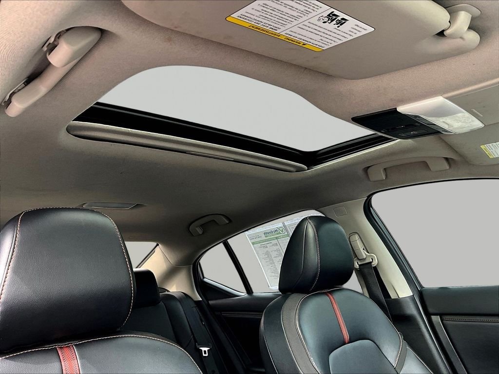 Used 2023 Gray Nissan SR image 29