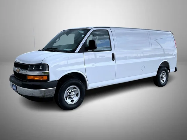 2026 Chevrolet Express Cargo 1WT