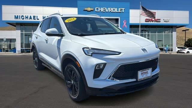 2024 Buick Encore GX Sport Touring