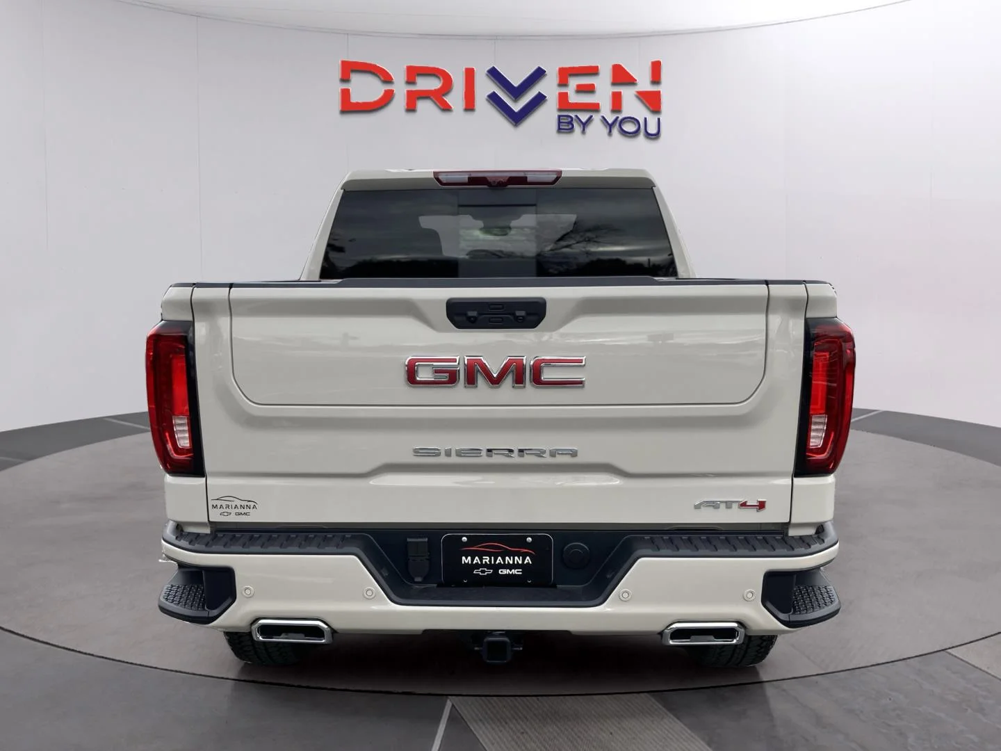 New 2026 Coastal Dune GMC AT4 image 4
