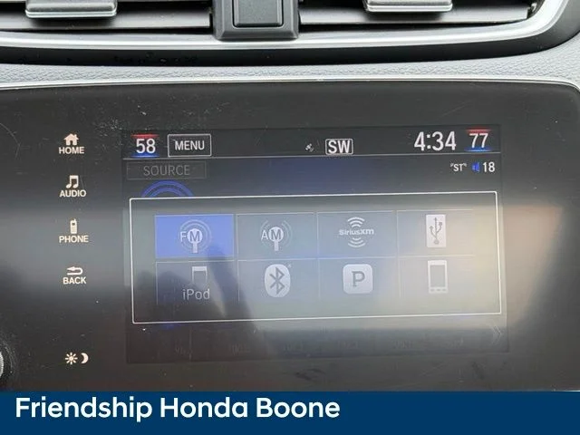 Used 2019 White Honda EX image 27