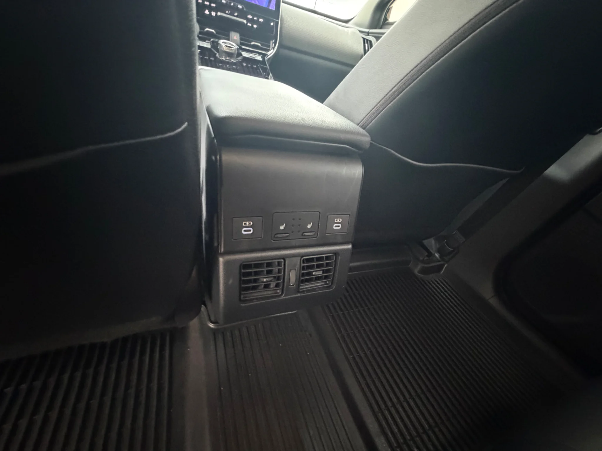 Used 2023 Galactic Black Subaru Limited image 13