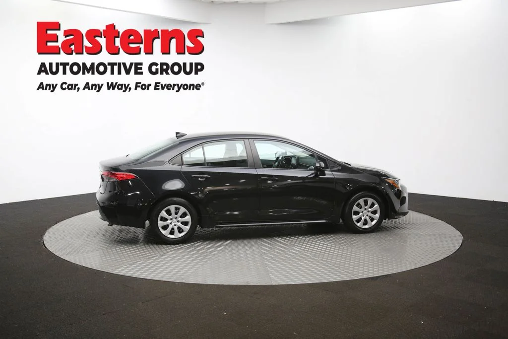 Used 2022 Black Toyota LE image 41