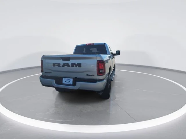 Used 2026 Silver Ram Big Horn image 7